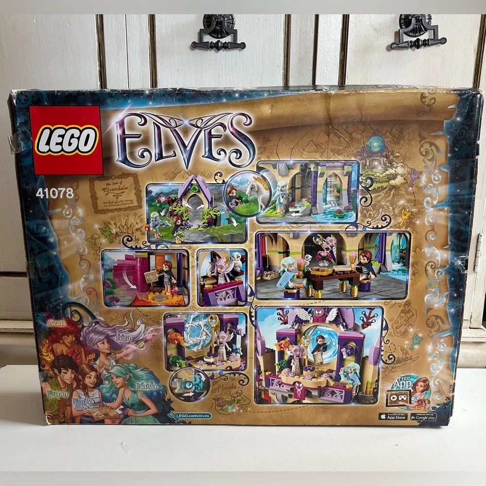 Lego new retired